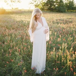 House of Harlow maxi dress